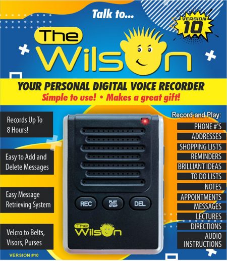 The Wilson™ New Version 10