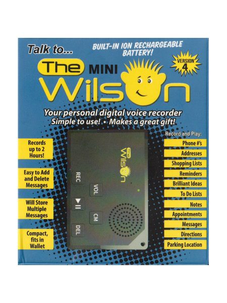 The Mini Wilson™ – NEW VERSION 4