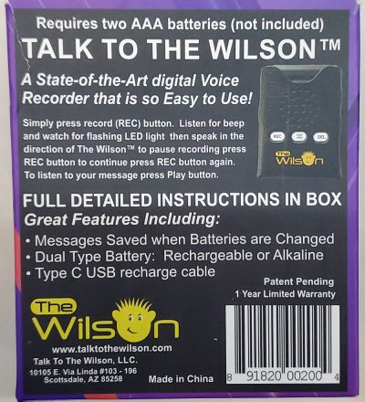 The Wilson™ New Version 12 - Image 2