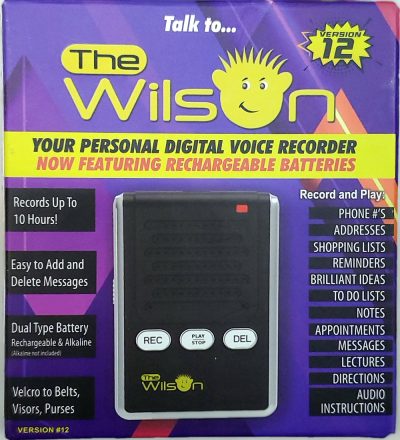 The Wilson™ New Version 12